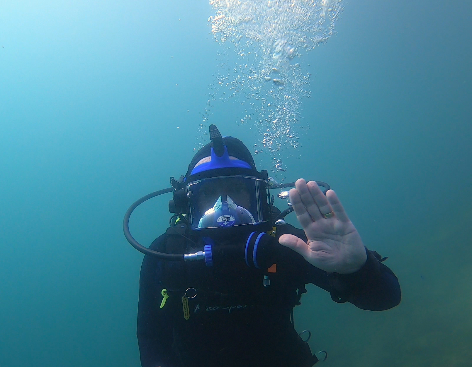 scuba